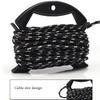 Portable EVA Fishing Bag Collapsible Bucket for Live Fish Box Oxygen Pump Car Camping Water Container Basin Tackle Storage Case