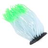 Simulation Artificial Silicone Sea Anemone Coral Ornament for Aquarium Fish Tank Decor