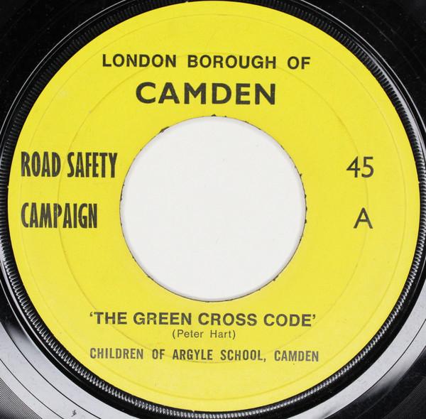 

7inch Record VARIOUS - London Borough Of Camden Road Safet none Road Safety Cam UK Country/Folk Used