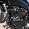 For Softail Breakout Green Mirage Accessories Breakout 117 Aluminum Ignition Coil Guard