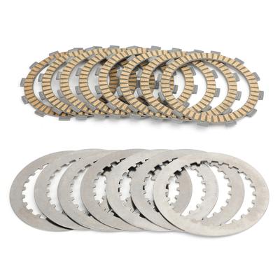 Clutch Kit Iron Friction Plates for Honda CR 125 R CRF 250 R 2000-2010