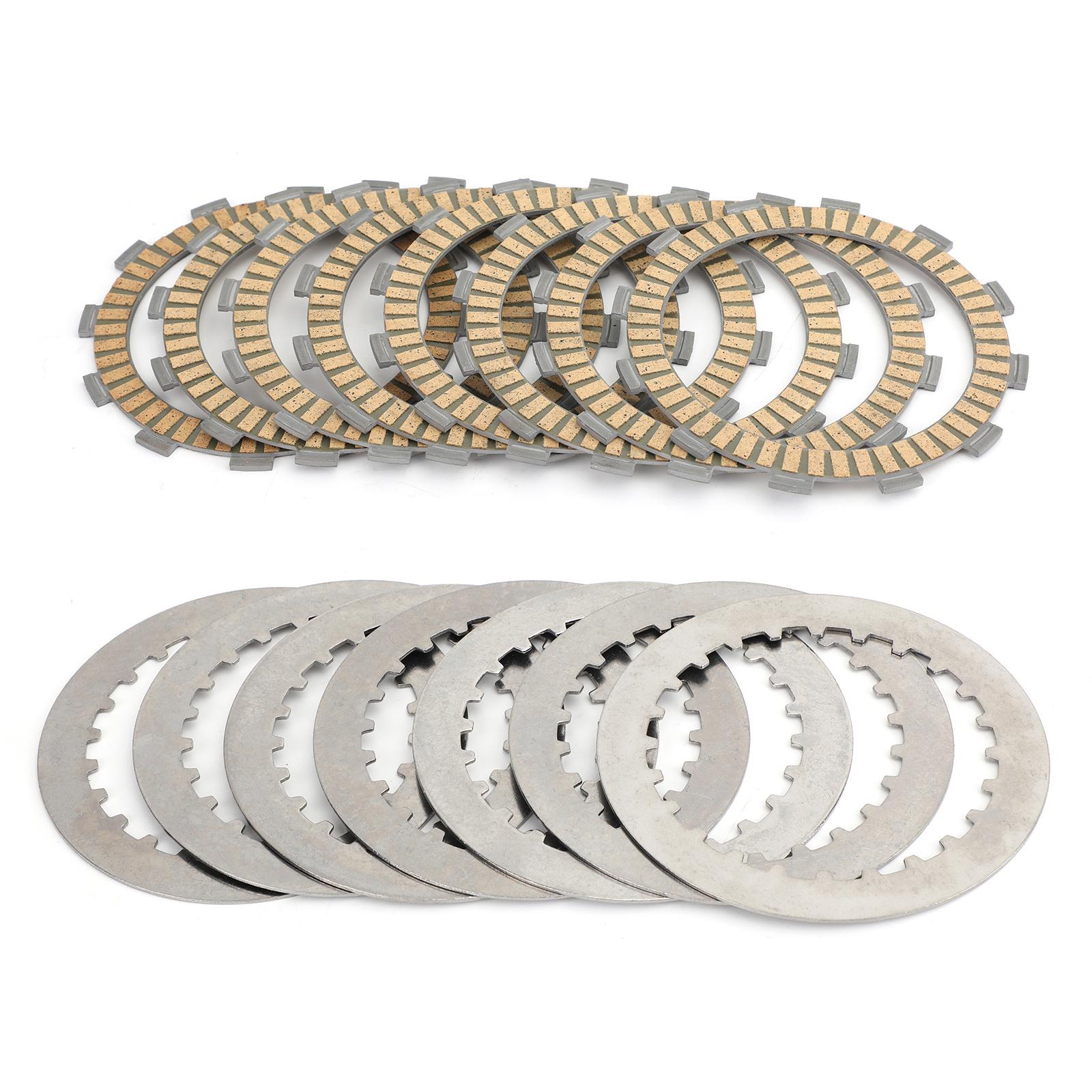 

Clutch Kit Iron Friction Plates for Honda CR 125 R CRF 250 R 2000-2010