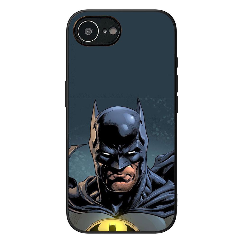 DC Movie Batmans Bats Man Casing Cover for Motorola Moto E13 E20 E32 E22 E14 E15 G32 G60 G72 G7 G8 G82 G9 Plus Power Phone Case