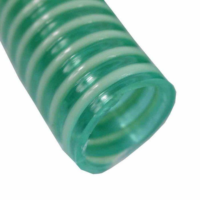 Tuyau d'Aspiration et de Refoulement 25mm, Tuyau Spirale Polyvalent