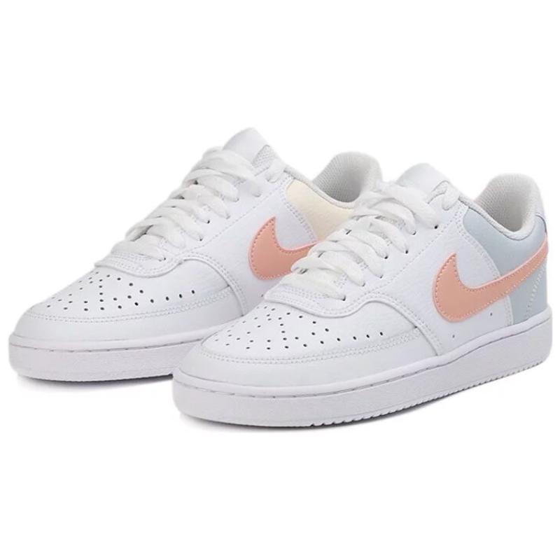 Nike Court Vision Low 'White Pink' Women's  CD5434-103