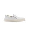 Les Palmo Slip On Sneakers White
