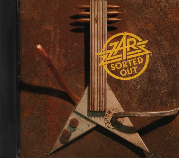 

CD ZAR - Sorted Out 29009067 Bellaphon 1991 Germany Rock Used