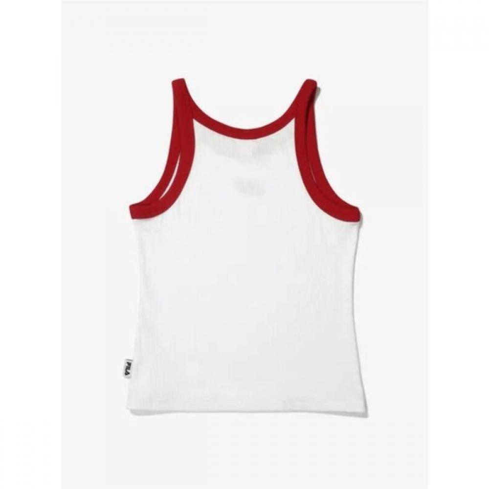 Fila Color Block Ribbed Tank Top Fs2rsg2154f