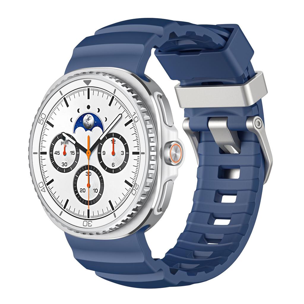 Wild Trail Silicone Band for Samsung Galaxy Watch 8 Classic (40/44/46MM)