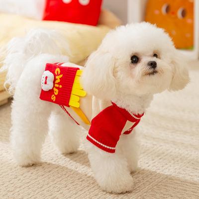Bekleidung & Schuhe – Pullover für Hunde