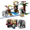 LEGO City Animal Rescue Base 60307 Toy Animal Animal Boys Girls Ages 6+