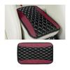 PU Leather Car Armrest Cover Center Console Pad Anti Slip Auto Interior Accessory Universal