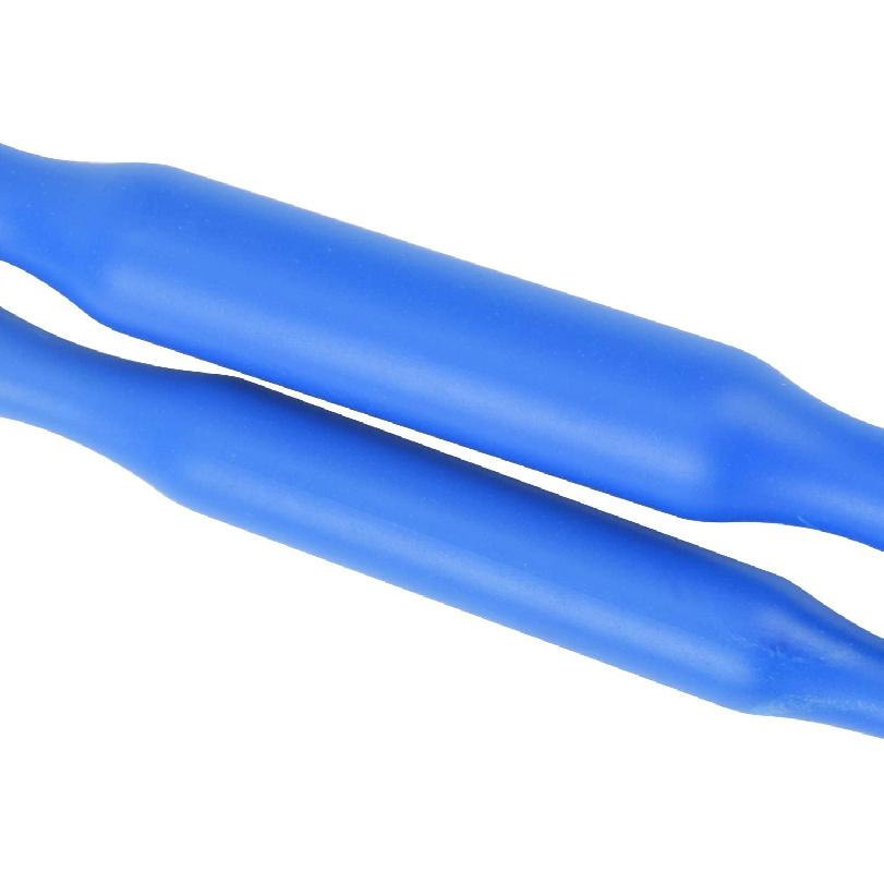 DEDC 2PCS Double Ended Valve Hand Lapping Grinding Sucker Kit Hand Valve Lapping Tool Blue Manual Grinding Stick with Sucker Cups Valve Lapper Set