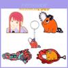 Chainsaw Man Pochita Power Alloy Badge Brooch Pin