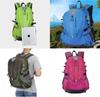 Durable 40l Waterproof Nylon Camping Backpack For Outdoor Activities