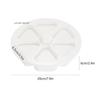 DIY Sushi Mold Lunch Triangle Rice Ball Lunch Box Onion Rice Ball Food Press Triangle Sushi Making Mold Sushi Set Kitchen Tools