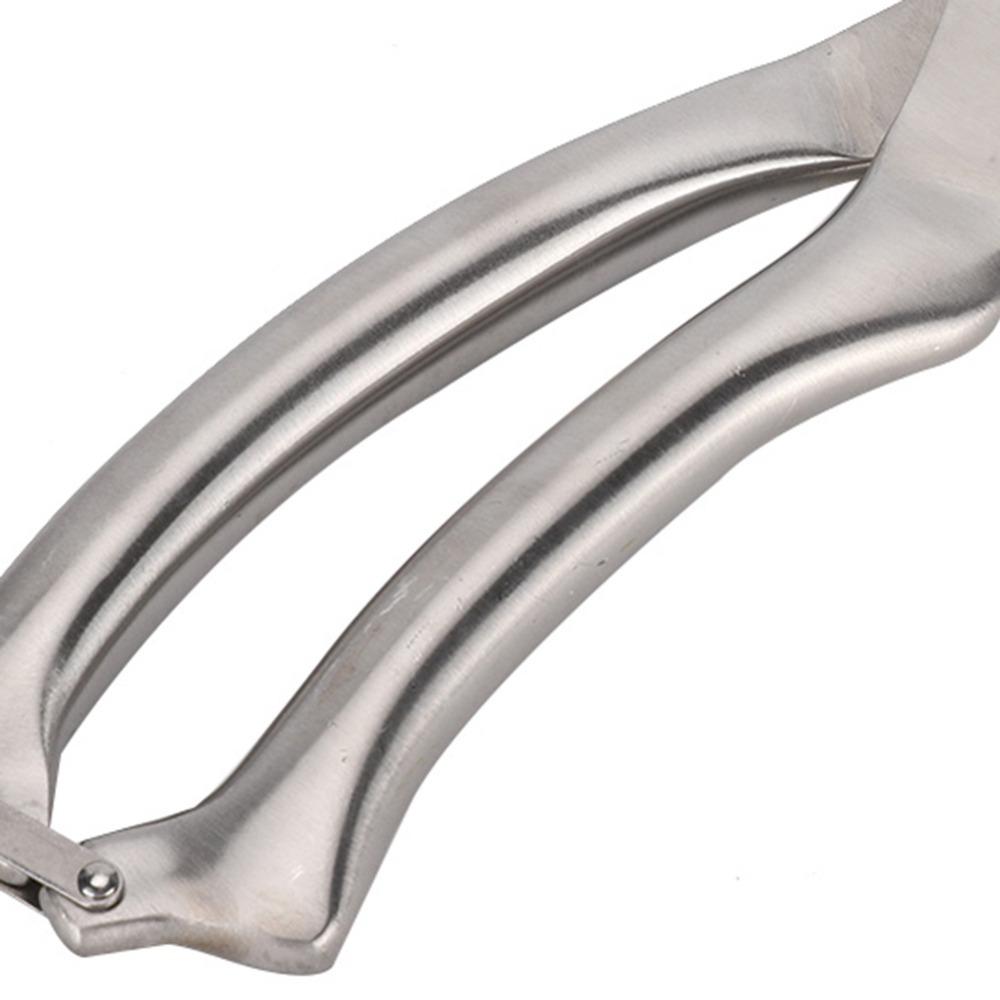 Ultra Blades Heavy Duty Shears Safety Lock Food Prep Scissors Kitchen Scissors For Chicken