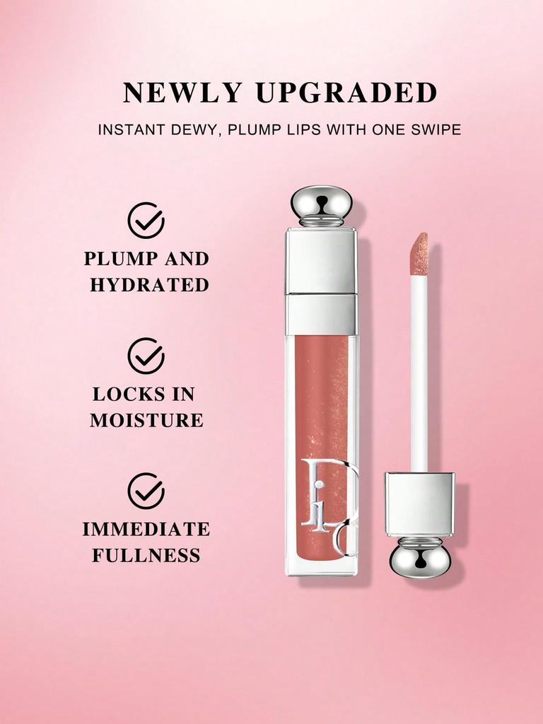 Dior Addict Lip Maximizer 3.2g - 039 Intense Cinnamon Plumping Lip Gloss