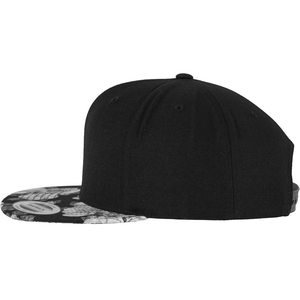 Flexfit Roses Snapback Cap
