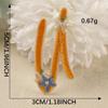 Self-Adhesive Embroidered Patches for Clothing, Shoes, Hats & Bags - Original 26 English Letters
