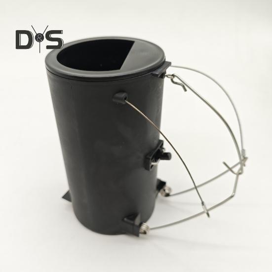 Gopher Trap Rodent Control Tunnel Reusable No Bait Needed Sustainable Mole Trap for Outdoor Farmhouse Rat Elimination