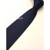 Solid Navy Tie One Point Dmf1acf1205n1