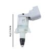 Door Open Ajar Warning Switch Easy Installation for Truck Replacement Warning Switch Auto Accessories 3F2T10B997AA