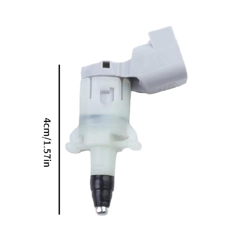 Door Open Ajar Warning Switch Easy Installation for Truck Replacement Warning Switch Auto Accessories 3F2T10B997AA