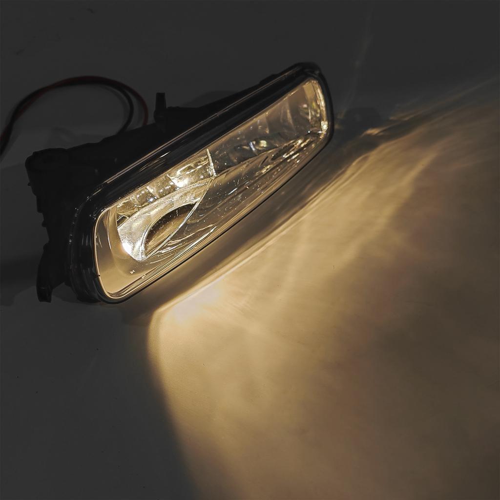 1 Pcs Front Left Fog Light Lamps With Bulbs For Ford Transit MK8 V363 2014-2023