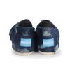 European Canvas Slip-On Shoes: Solid Color Linen Style Foot Covers