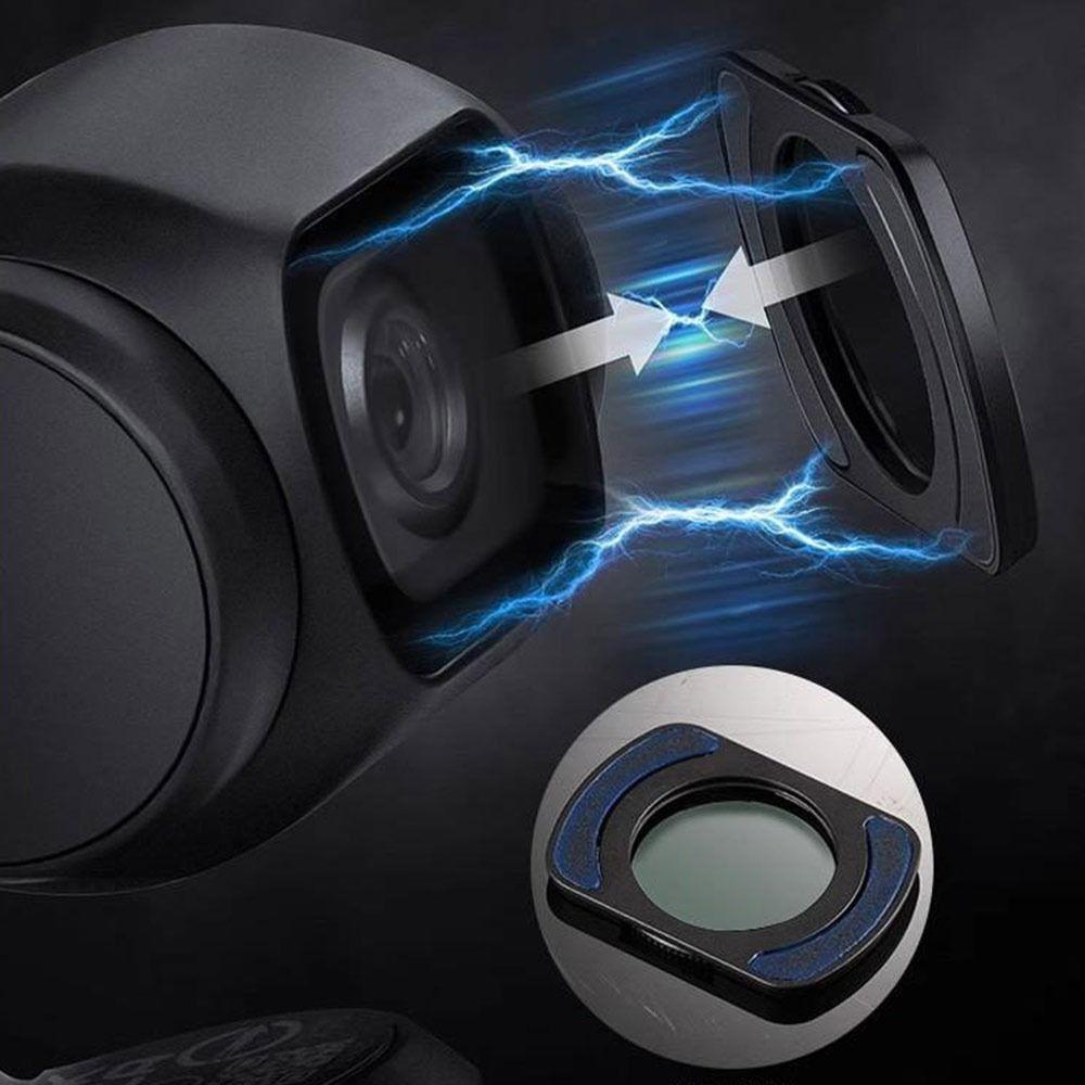 DIY Optical Glass Lens Neutral Density Handheld Camera Filter for DJI Pocket 3 Camera Accessories