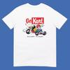 GO - KART T-Shirt RAT ROD 1960S RACING FUN! C@@L!!