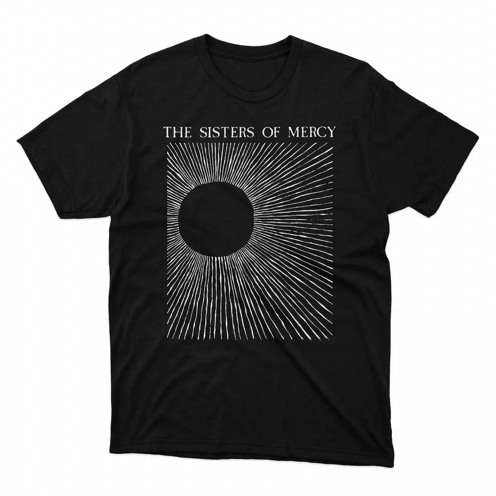 Unisex Short Sleeve Crew Neck Cotton T Shirt Paradise Lost Icon S разноцветный