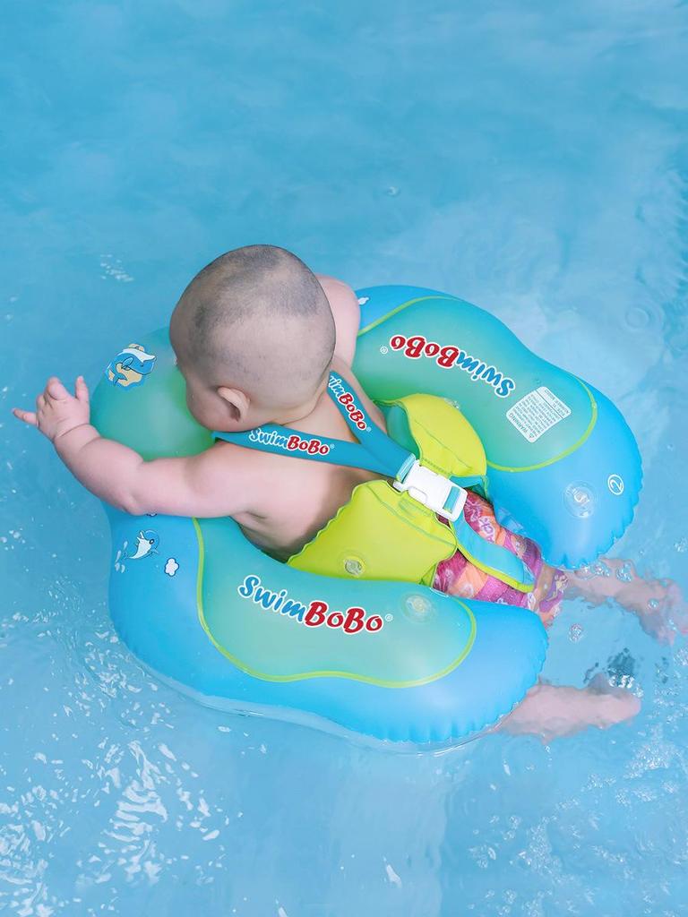 Swimbobo Cross-Border Baby Swim Float Ring - Outdoor Armpit Swim Ring for Children