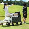 OIMG Foldable Camping Cart