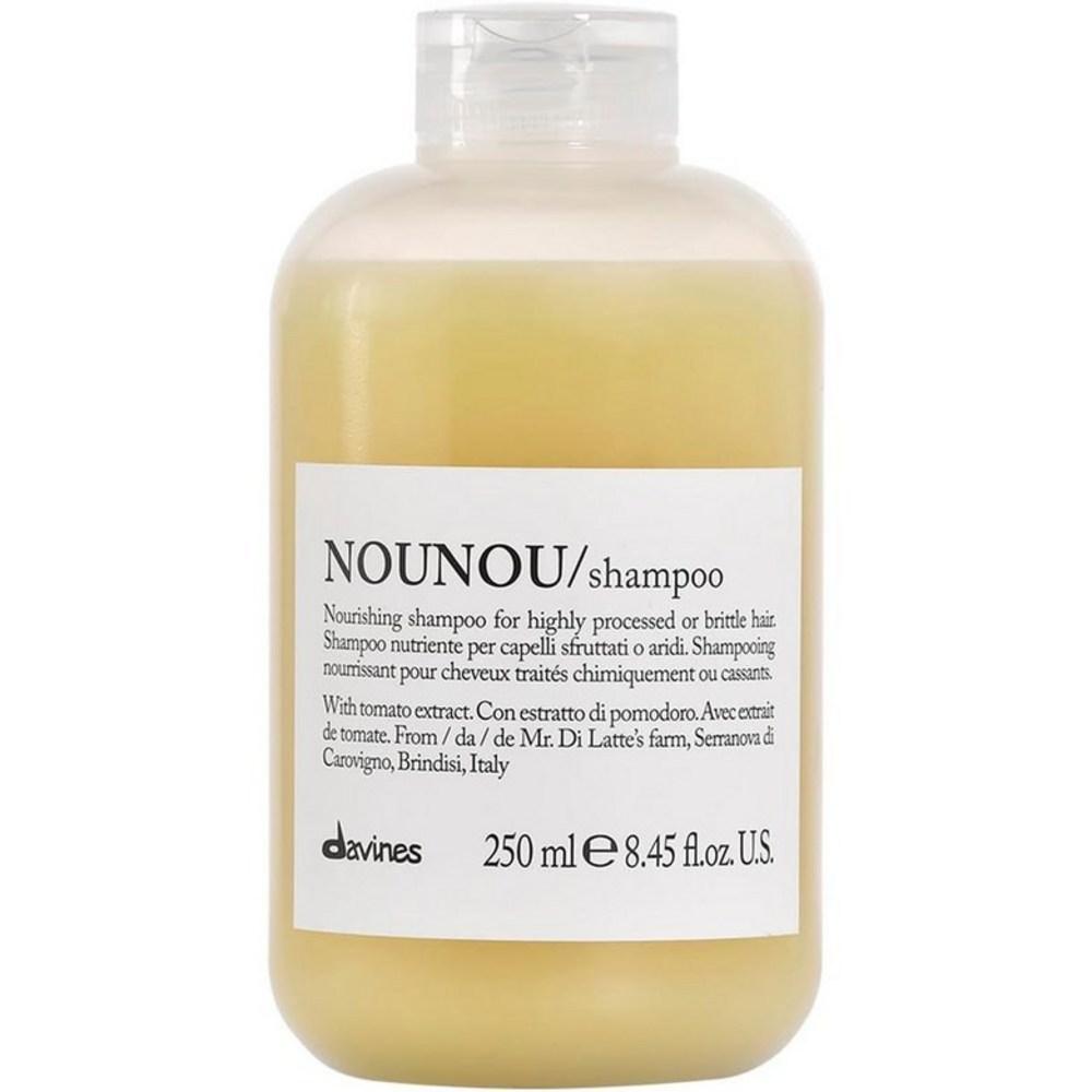 Davines Nounou Shampoo for Soft Hair 250ml 1 Pcs