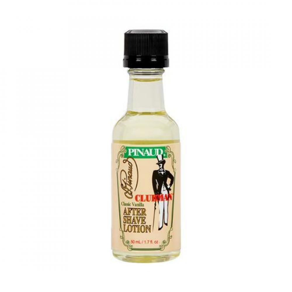 

Clubman Pinod Classic Vanilla Лосьон после бритья 50мл