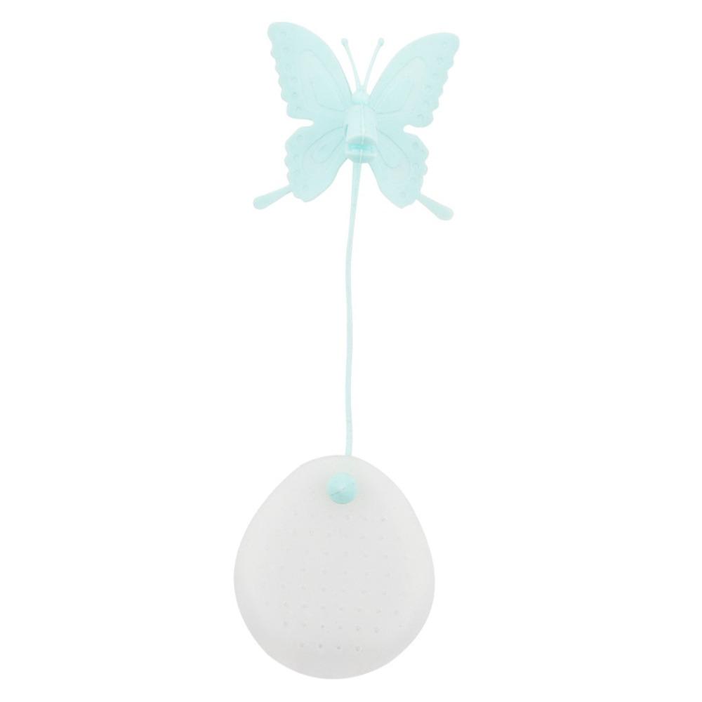Silicone Material Butterfly Tea Bags Cute Design Butterfly Shape Silicone Filter Infuser Reusable Filter Function