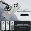 Ultra Thin Metallic Frameless Magnetic Case For OPPO Find X8 Pro X8 Ultra X8S X8S Plus Magnetic Shockproof Protect Cover