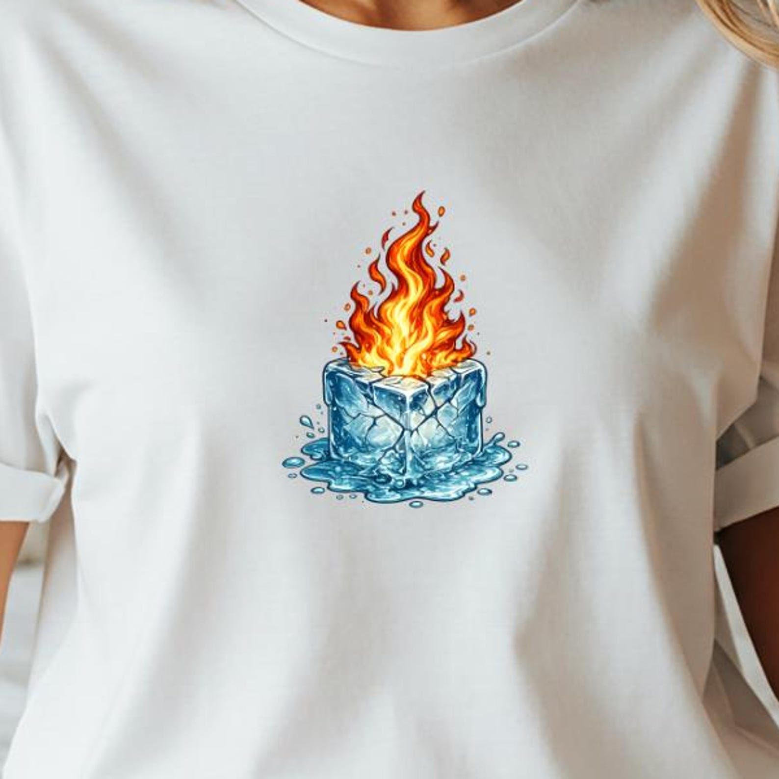 Anti ICE Graphic Tee, Human Rights Protest Shirt L