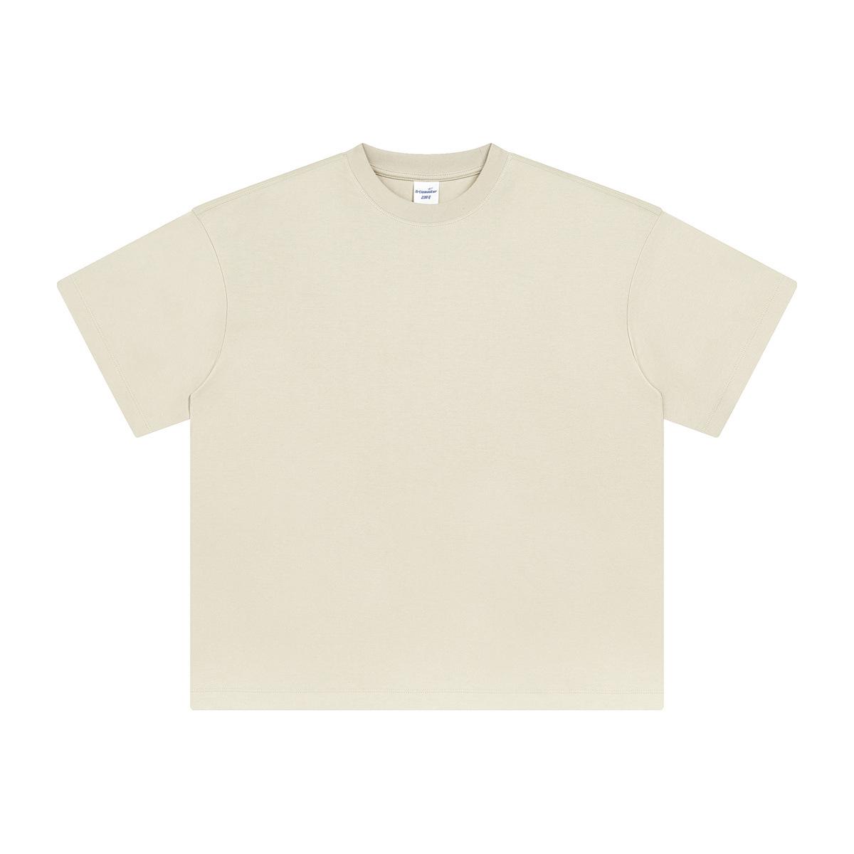 

230 г/м² 100% хлопок стираная футболка с индивидуальным рисунком принт мужские футболки персонализированная футболка M