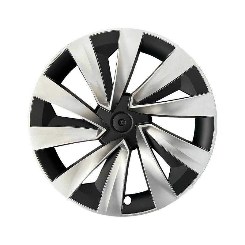 Tesla Model Y 25-Unit Wheel Rim Protection Covers, 19-inch Full Wrap, Refresh Edition