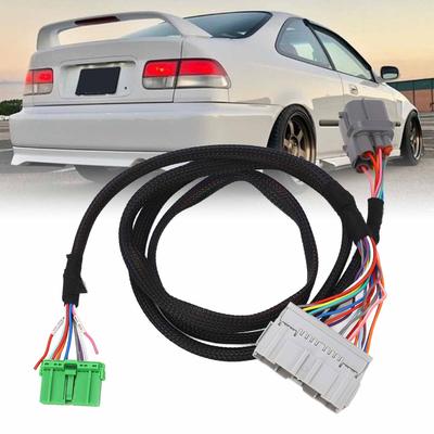 B Series Chassis Adapter Harness D Series Chassis Wire Connector Cable for Civic Si EK 1996 To 1998 Chassis Wiring Cable Harness