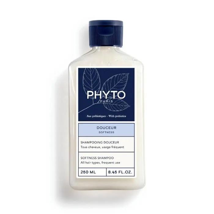 Шампунь мягкость Phyto Paris 250 мл
