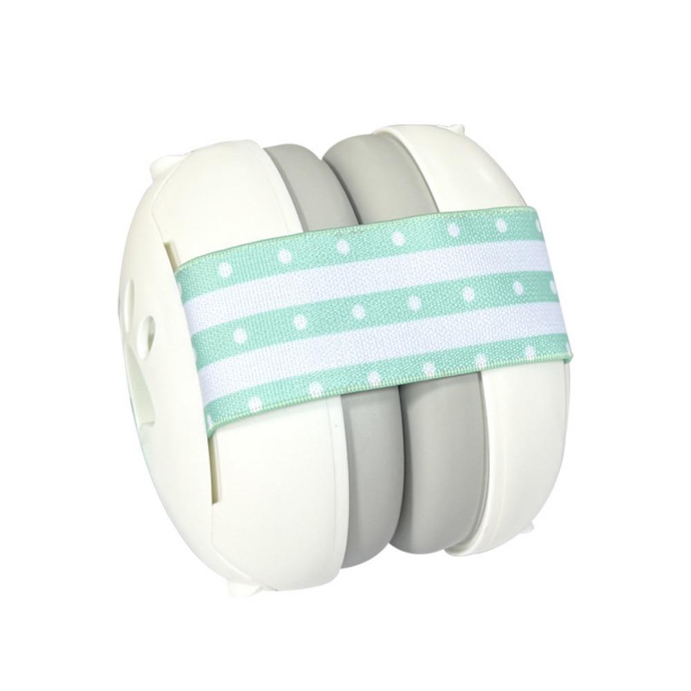 Odolná dětská ochrana sluchu Sluchátka pro miminka Lehká sluchátka pro miminka Ochrana uší pro miminka a batolata