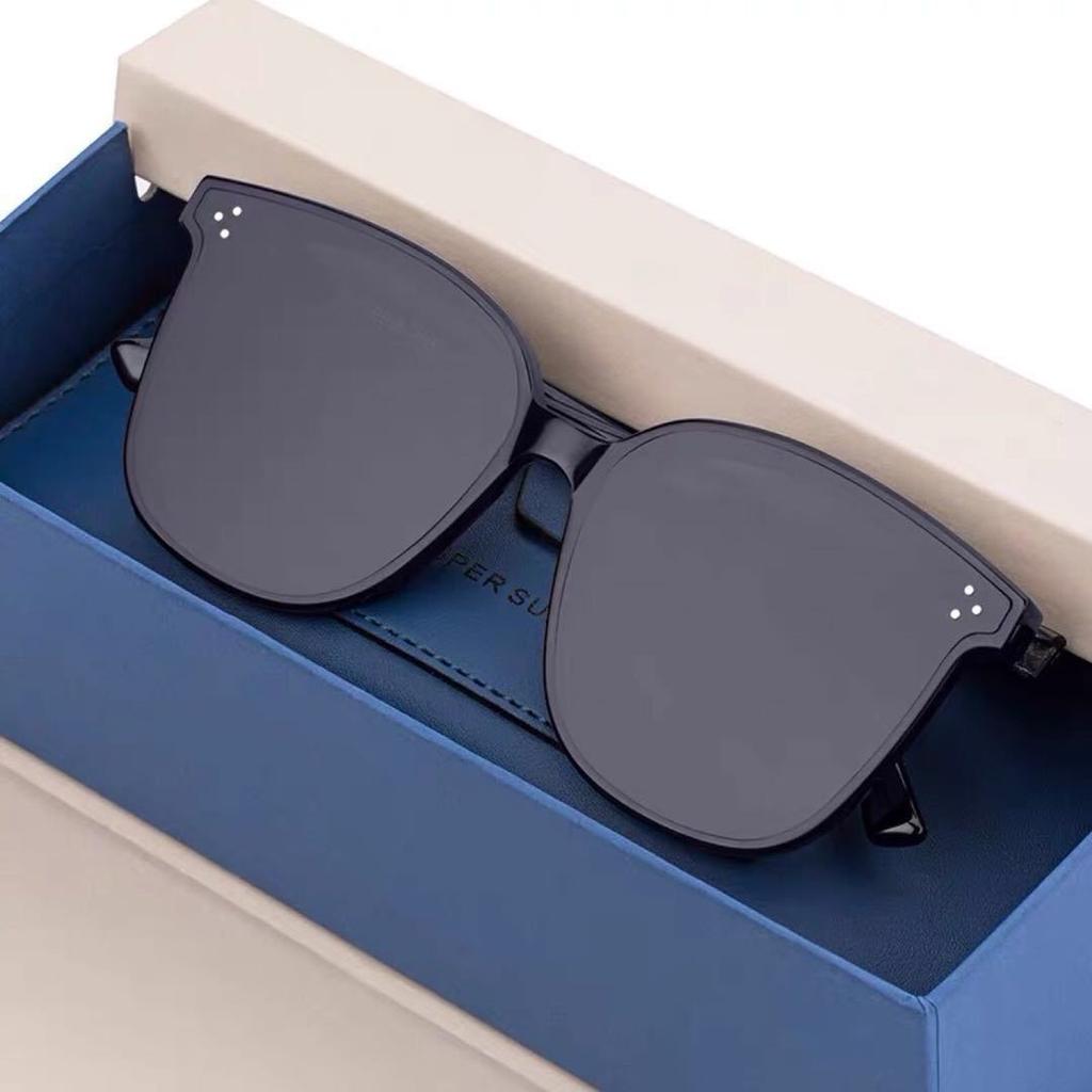 Three-point Sunglasses, Sunglasses, Trendy Versatile Fashion Sunscreen Glasses