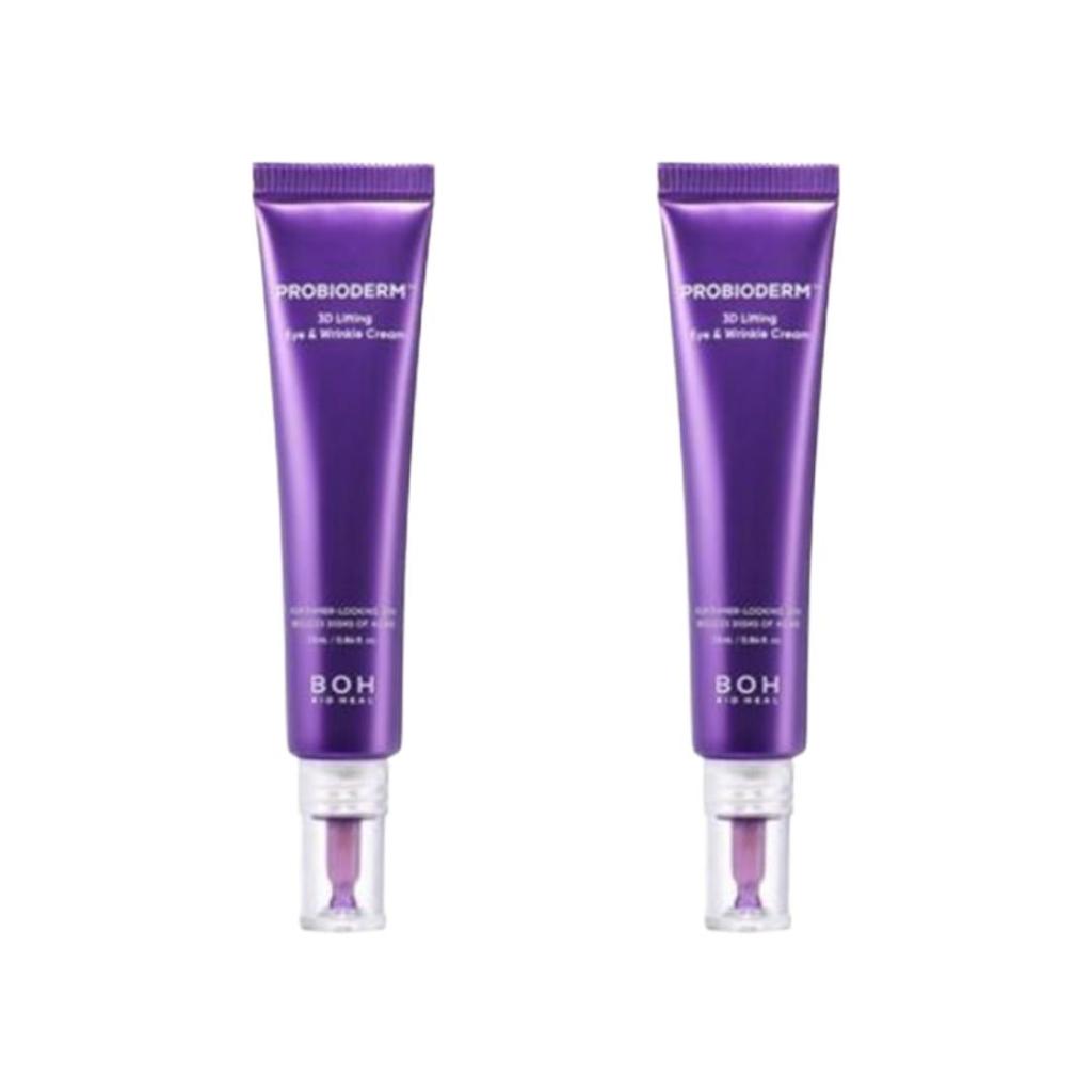 BIOHEAL BOH Probioderm™ 3D Lifting Eye & Wrinkle Cream 25ml (3 Options)
