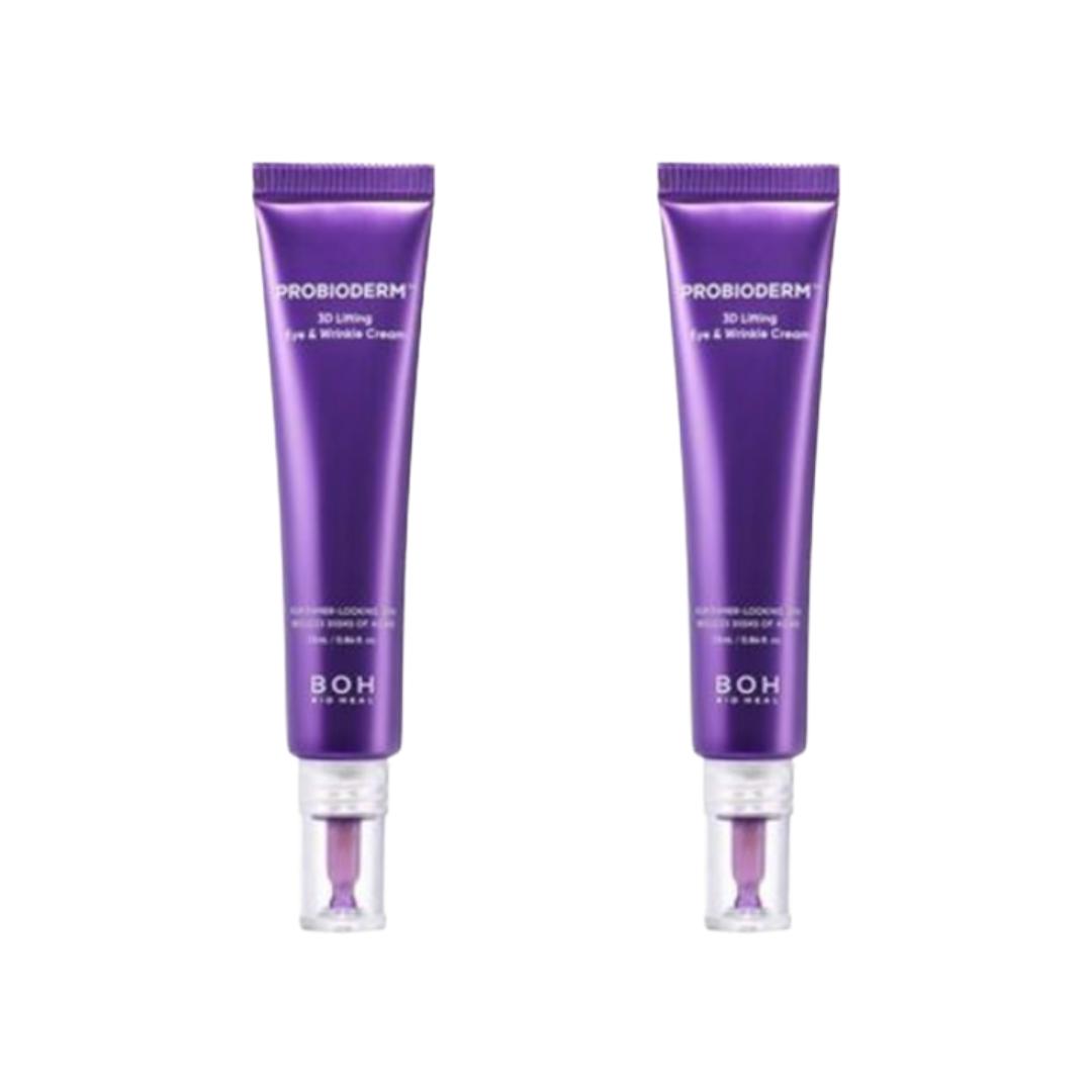 

BIOHEAL BOH Probioderm™ 3D Лифтинг-крем для глаз и против морщин 25 мл (3 варианта) #Eye Cream 25ml x 2pcs