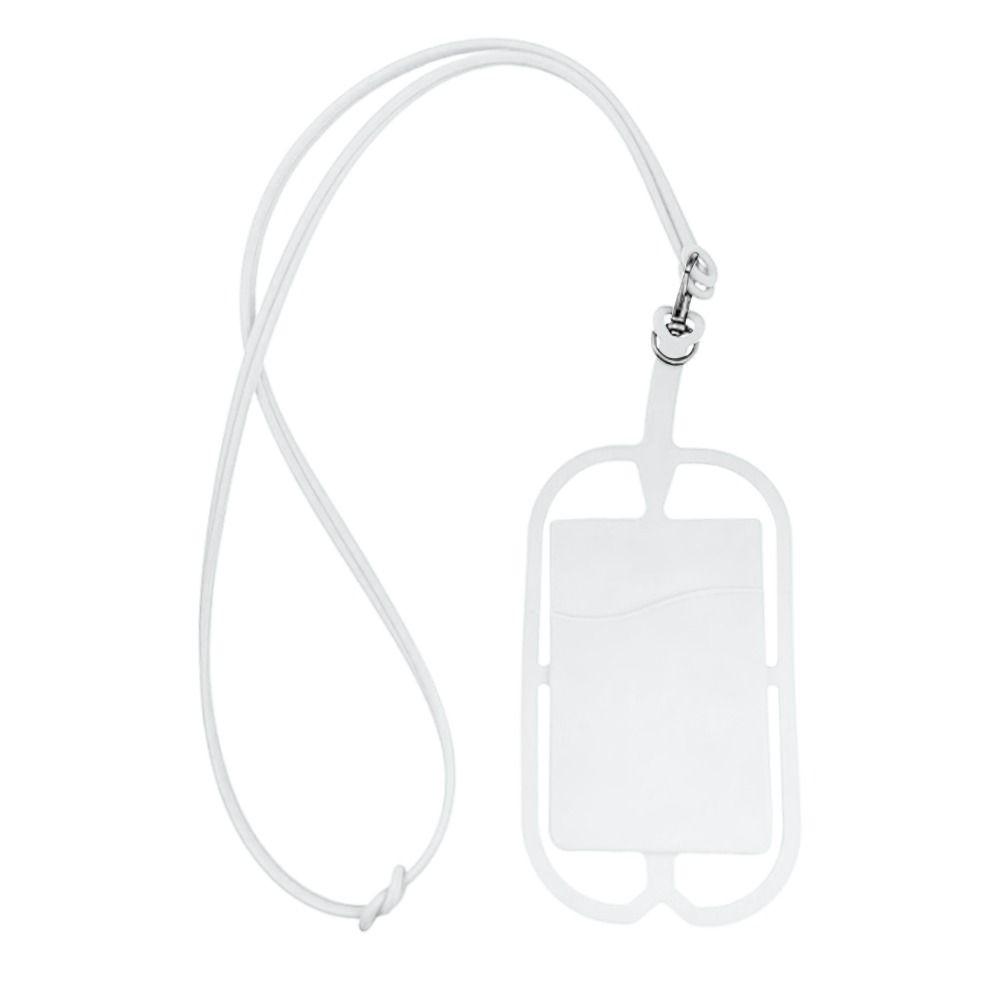 Universal Phone Lanyard Silicone Cell Phone Lanyard Holder Phone Hanging Sleeve Phone Case