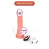 Realistic Soft Silicone Dildo - Realistic Female Toy with Big Stallion Shape